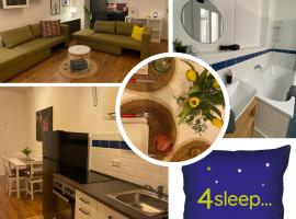 4 sleep Apartment - City Apartment，位于包岑的酒店