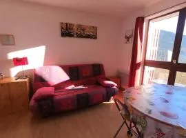 Studio plein sud avec vue magnifique