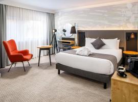 Mercure Bedford Centre Hotel，位于贝德福德的酒店