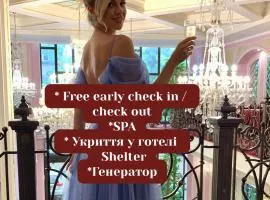 Boutique Hotel California