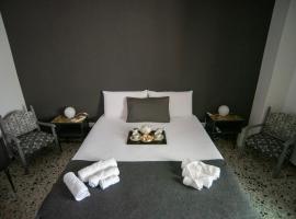 Casa Scano，位于Morgongiori的酒店