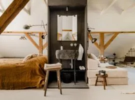 Wabi Sabi Loft im Wienerwald