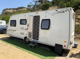 Bay Beach Caravan
