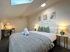 Modern 1-Bed Apartment in Central Ilkeston