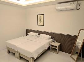 Foavahi Shark View Inn，位于Fuvahmulah的酒店