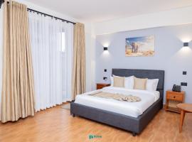 The Dalton Grand Hotel，位于Murangʼa的酒店