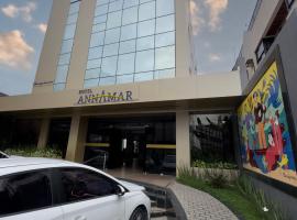 Annamar Hotel，位于若昂佩索阿的酒店