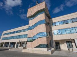 Hotel Planet International，位于阿雷佐的酒店