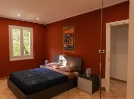 Spazioso appartamento vicino a tutto