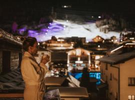 Landhaus Albert Murr，位于圣安东阿尔贝格的酒店