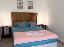 EL CARMEL，位于巴拉那的自助式住宿