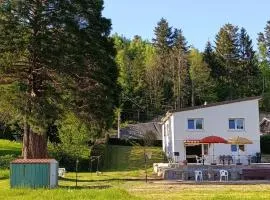 Maison de campagne rénovée avec jacuzzi et espaces de détente - FR-1-589-833