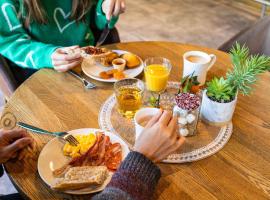 ibis Bordeaux Pessac Route des Vins，位于佩萨克的酒店