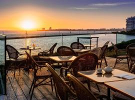 Côte Ouest Thalasso & Spa Les Sables d'Olonne - MGallery Collection，位于莱萨布勒-多洛讷的酒店