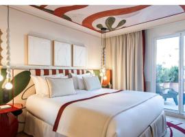 Grand Hôtel Roi René Aix - MGallery Collection，位于普罗旺斯艾克斯的酒店