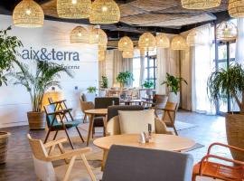 戛纳曼德里尔美居酒店，位于戛纳的美居酒店