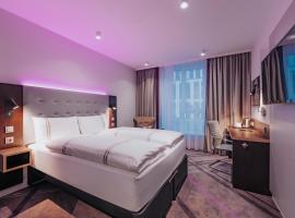 Premier Inn Rosenheim City Lokhöfe，位于罗森海姆的酒店