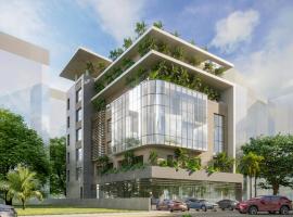 Anthonian Suites，位于阿克拉的自助式住宿