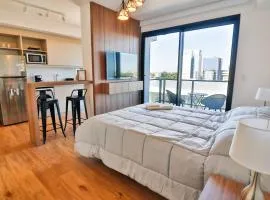 Stylish Retreat Steps from Shopping del Sol