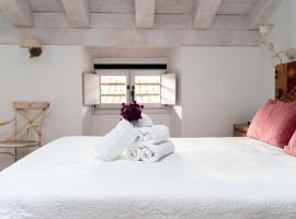 埃尔奇科酒店，位于蓬特拉雷纳的酒店