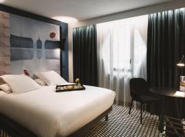 Mercure Bordeaux Centre Ville，位于波尔多的酒店