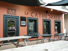 ibis Styles Boulogne sur Mer Centre Cathédrale，位于滨海布洛涅的酒店