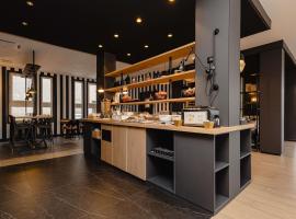 ibis Nancy Centre Stanislas，位于南希的酒店