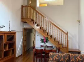 Ático dúplex en Plaza de Trascorrales