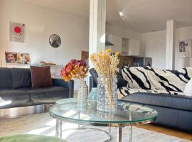 Suite Aubenas centre - château，位于欧布纳的酒店