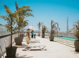 DakarByDays-DBD004-Appartement Amina 3 chambres