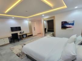 Yetunde Ajayi Airport Hotel，位于拉各斯的酒店