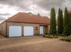 Puur17，位于洛默尔的酒店