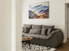 Dream Premium Apartman，位于莫雄马扎尔古堡的自助式住宿