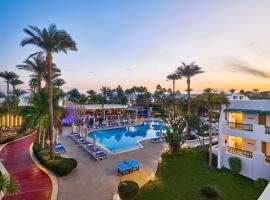 诺富特夏姆谢克酒店，位于沙姆沙伊赫的酒店