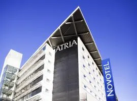 贝尔福中心阿特丽亚诺富特酒店