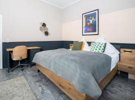 Rheinzeit Koblenz，位于科布伦茨的酒店