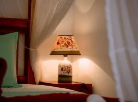 Rainforest River Edge Villa