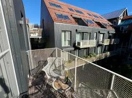 Marios laiko apartamentai Juodkrantėje