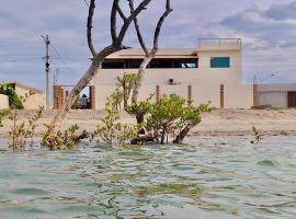 pousada Requenguela，位于伊卡普伊的酒店