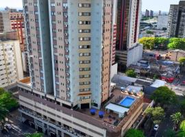 玛琳加梅特罗普尔酒店，位于马林加的酒店