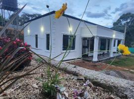 The Beleza Suites，位于Kericho的住宿