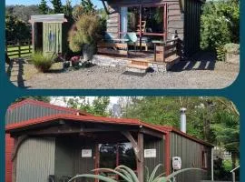 Swiss-Kiwi Cottage and Retreat, B&B