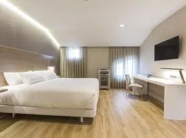 奥维多普林斯帕多NH酒店