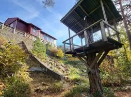 Kristiansand Apartment with Forrest View