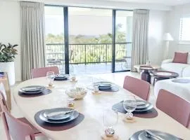 Beachfront Canvas - Ocean Views Pool Gym