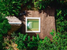 Burú Nature Hotel，位于莱蒂西亚的酒店