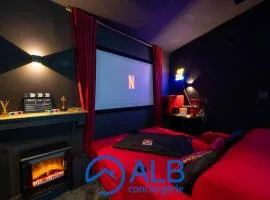 CinéRoom Privé, Lorient centre