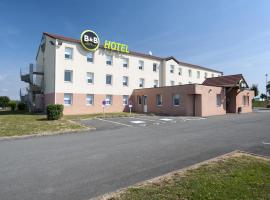 B&B HOTEL Paray-le-Monial，位于帕雷·勒·毛尼尔的酒店