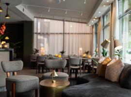 Home Hotel Majoren，位于舍夫德的酒店