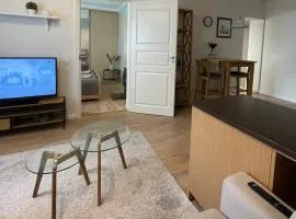 Kuressaare Kesklinna Korter